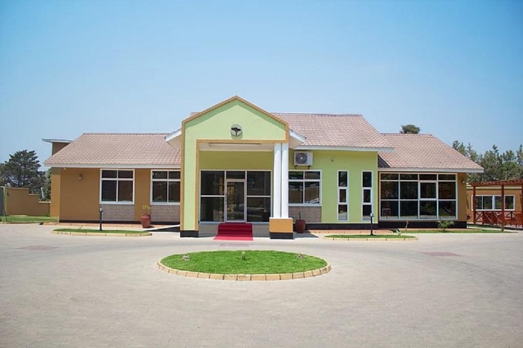Hotel Desderia Mbeya Luaran gambar