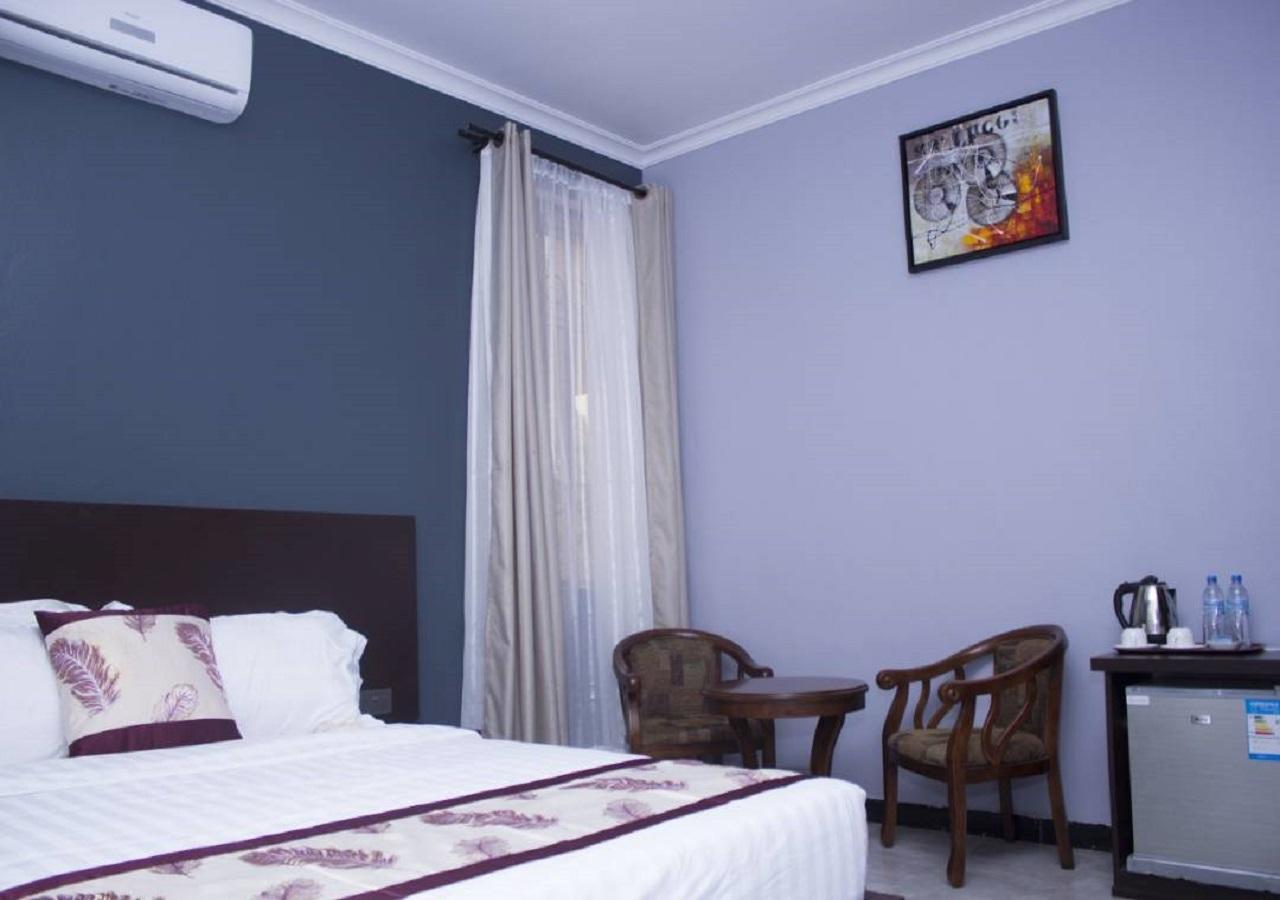 Hotel Desderia Mbeya Luaran gambar