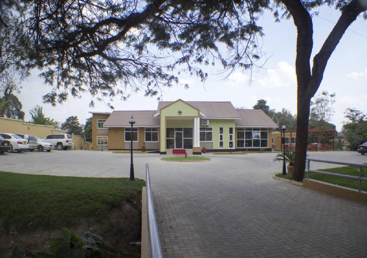 Hotel Desderia Mbeya Luaran gambar