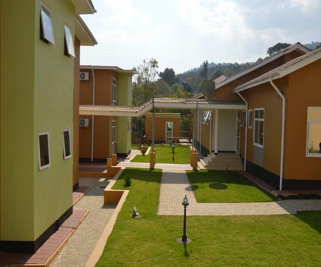 Hotel Desderia Mbeya Luaran gambar