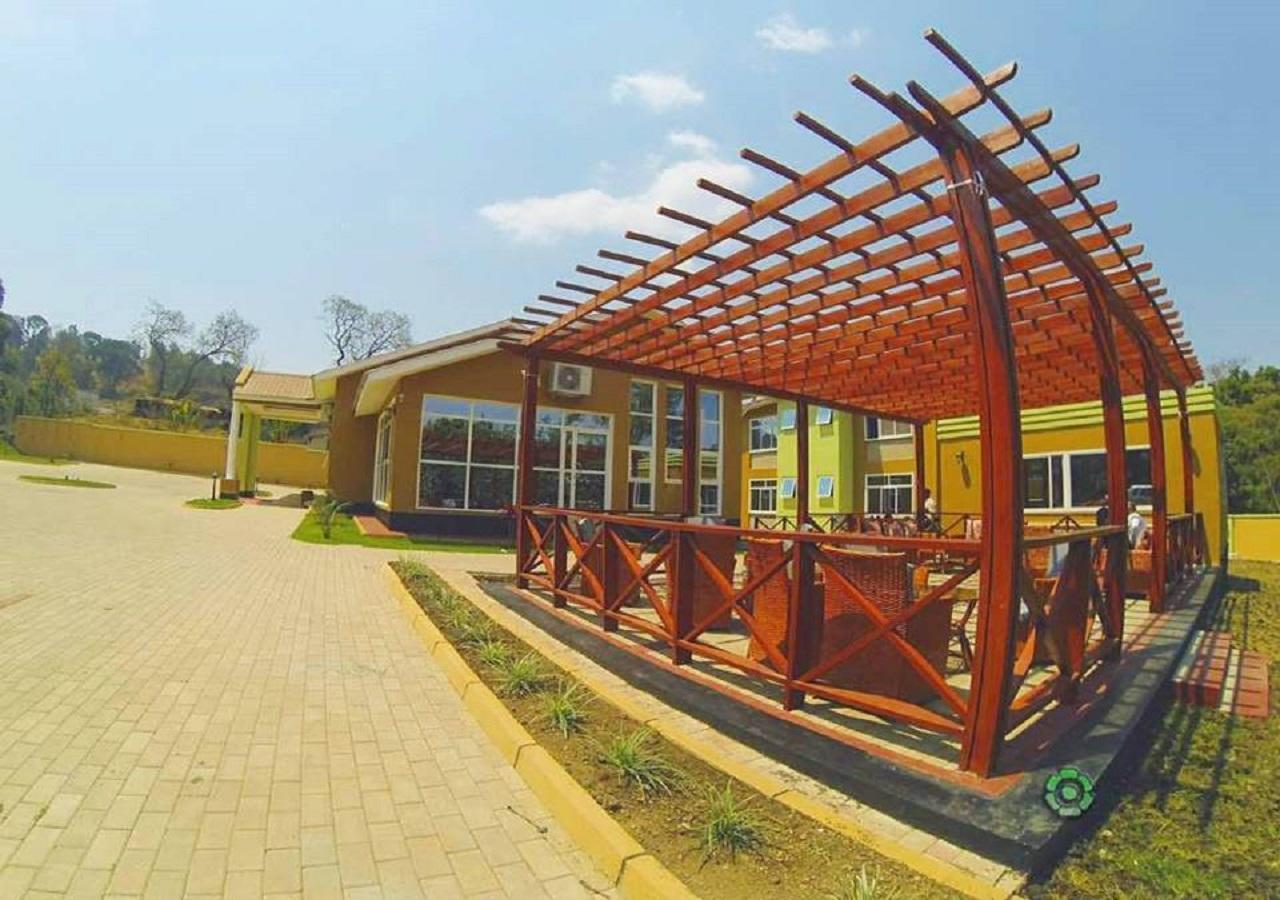 Hotel Desderia Mbeya Luaran gambar