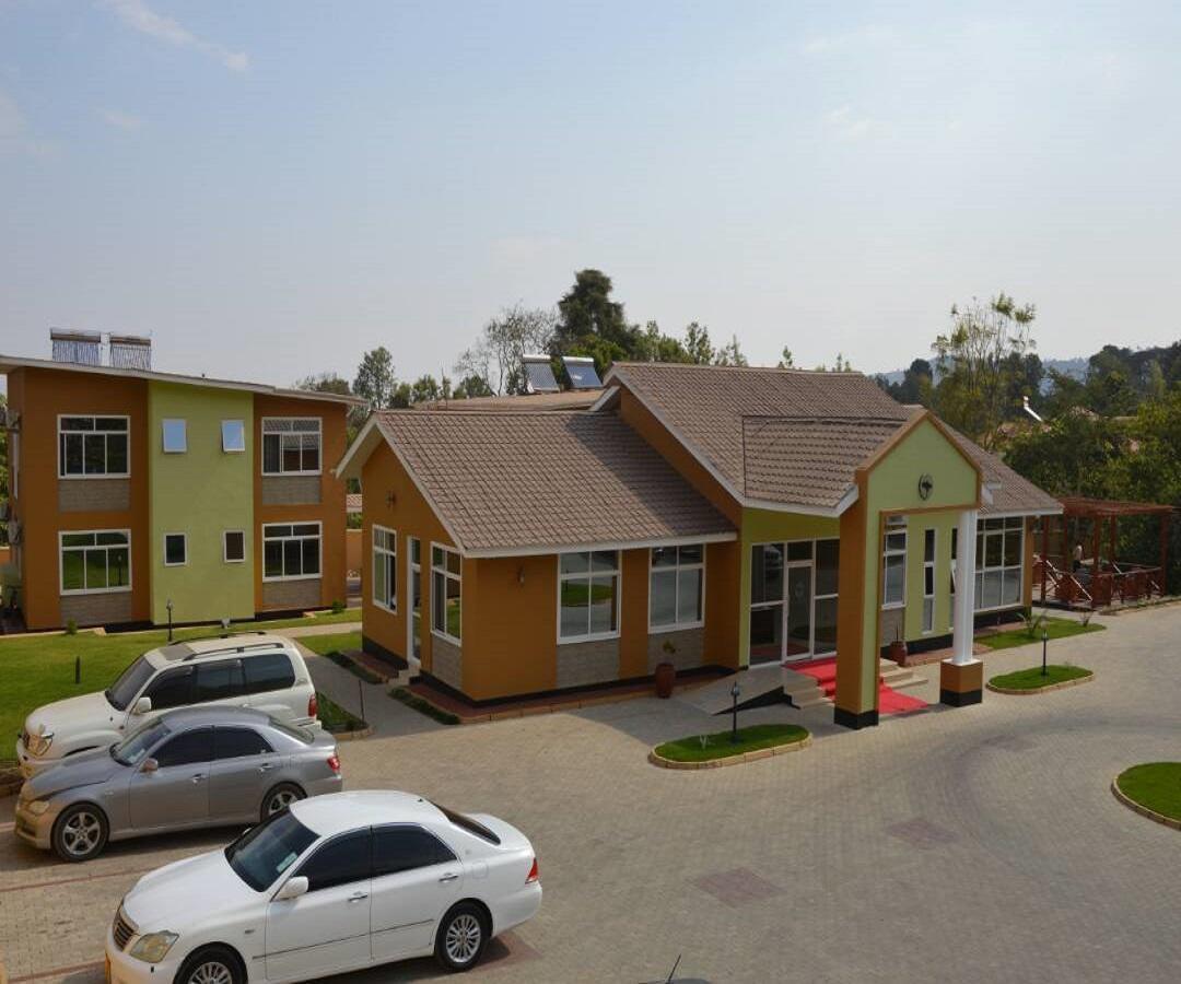 Hotel Desderia Mbeya Luaran gambar
